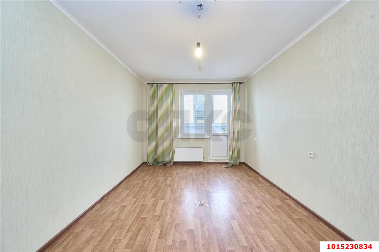 Фото №4: 1-комнатная квартира 50&nbsp;м², 11/12&nbsp;эт. - Краснодар, Карасунский внутригородской округ, мкр. Почтовый, ул. имени Валерия Гассия, 10