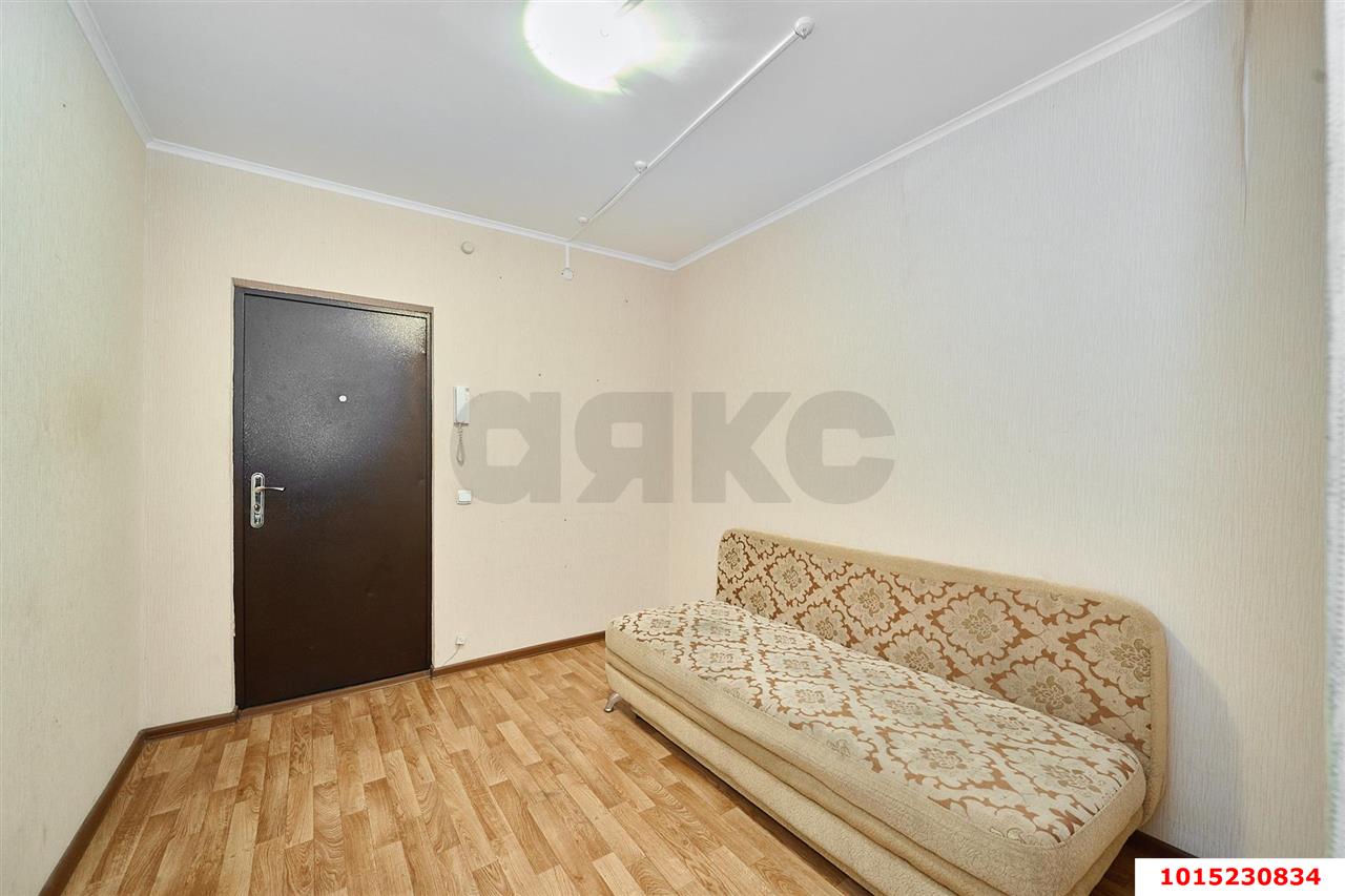 Фото №8: 1-комнатная квартира 50&nbsp;м², 11/12&nbsp;эт. - Краснодар, Карасунский внутригородской округ, мкр. Почтовый, ул. имени Валерия Гассия, 10