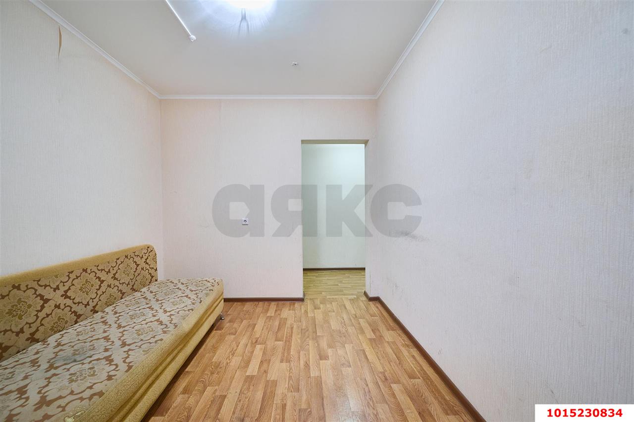 Фото №9: 1-комнатная квартира 50&nbsp;м², 11/12&nbsp;эт. - Краснодар, Карасунский внутригородской округ, мкр. Почтовый, ул. имени Валерия Гассия, 10