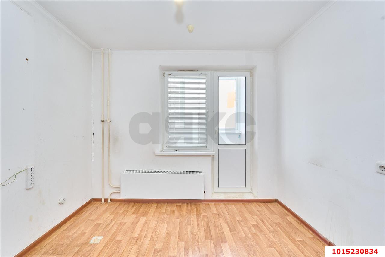 Фото №3: 1-комнатная квартира 50&nbsp;м², 11/12&nbsp;эт. - Краснодар, Карасунский внутригородской округ, мкр. Почтовый, ул. имени Валерия Гассия, 10