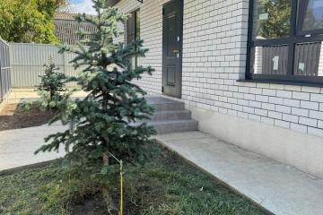 Фото №1: Дом 100 м² + 5 сот., 1 эт. - Елизаветинская, ст Кавказ, ул. Сливовая, 25