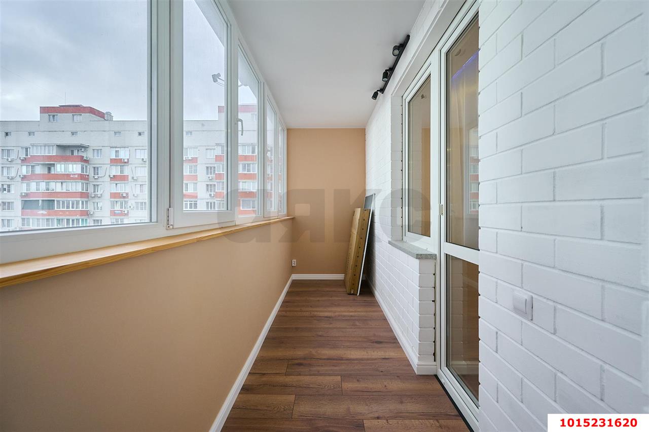 Фото №19: 1-комнатная квартира 48&nbsp;м², 11/16&nbsp;эт. - Краснодар, Прикубанский внутригородской округ, мкр. Восточно-Кругликовский, ул. им. Героя Яцкова И.В., 8