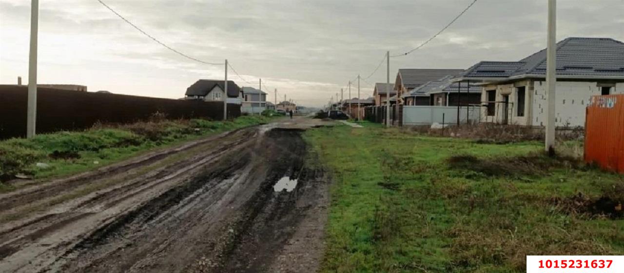 Фото №6: Земельный участок под ИЖС 4&nbsp;сот. - Краснодар, Прикубанский внутригородской округ, мкр. жилой комплекс Дания, ул. Атлантическая, 175