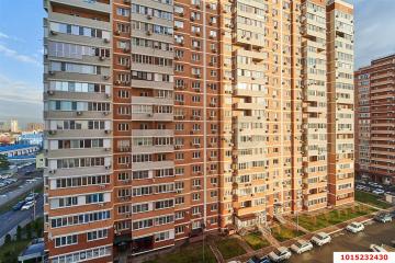Фото №1: 2-комнатная квартира 85 м², 1/16 эт. - Краснодар, мкр. Фестивальный, ул. Морская, 45