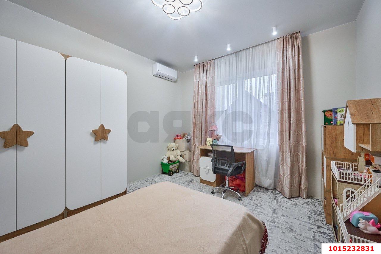 Фото №29: Дом 127&nbsp;м² + 3&nbsp;сот., 2&nbsp;эт. - Краснодар, Прикубанский внутригородской округ, Калинино, мкр. Завод Радиоизмерительных Приборов, ул. Сергея Дудко, 6/1