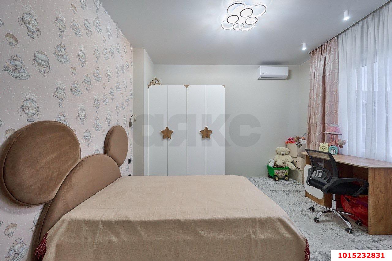 Фото №10: Дом 127&nbsp;м² + 3&nbsp;сот., 2&nbsp;эт. - Краснодар, Прикубанский внутригородской округ, Калинино, мкр. Завод Радиоизмерительных Приборов, ул. Сергея Дудко, 6/1