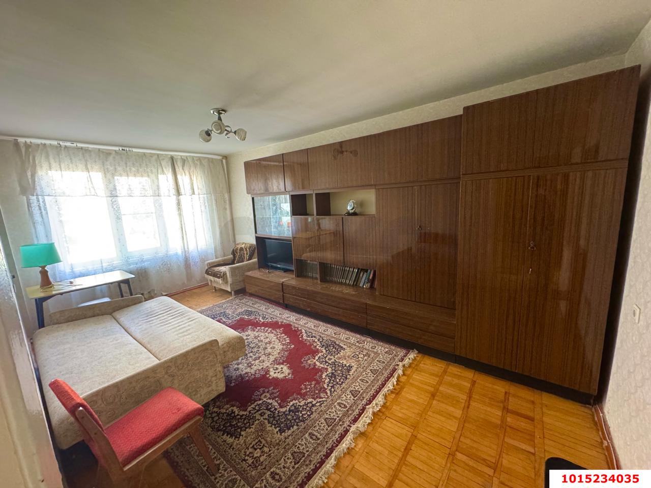 Фото №1: 3-комнатная квартира 75&nbsp;м², 4/5&nbsp;эт. - Краснодар, Карасунский внутригородской округ, мкр. Гидростроителей, ул. Трудовой Славы, 21