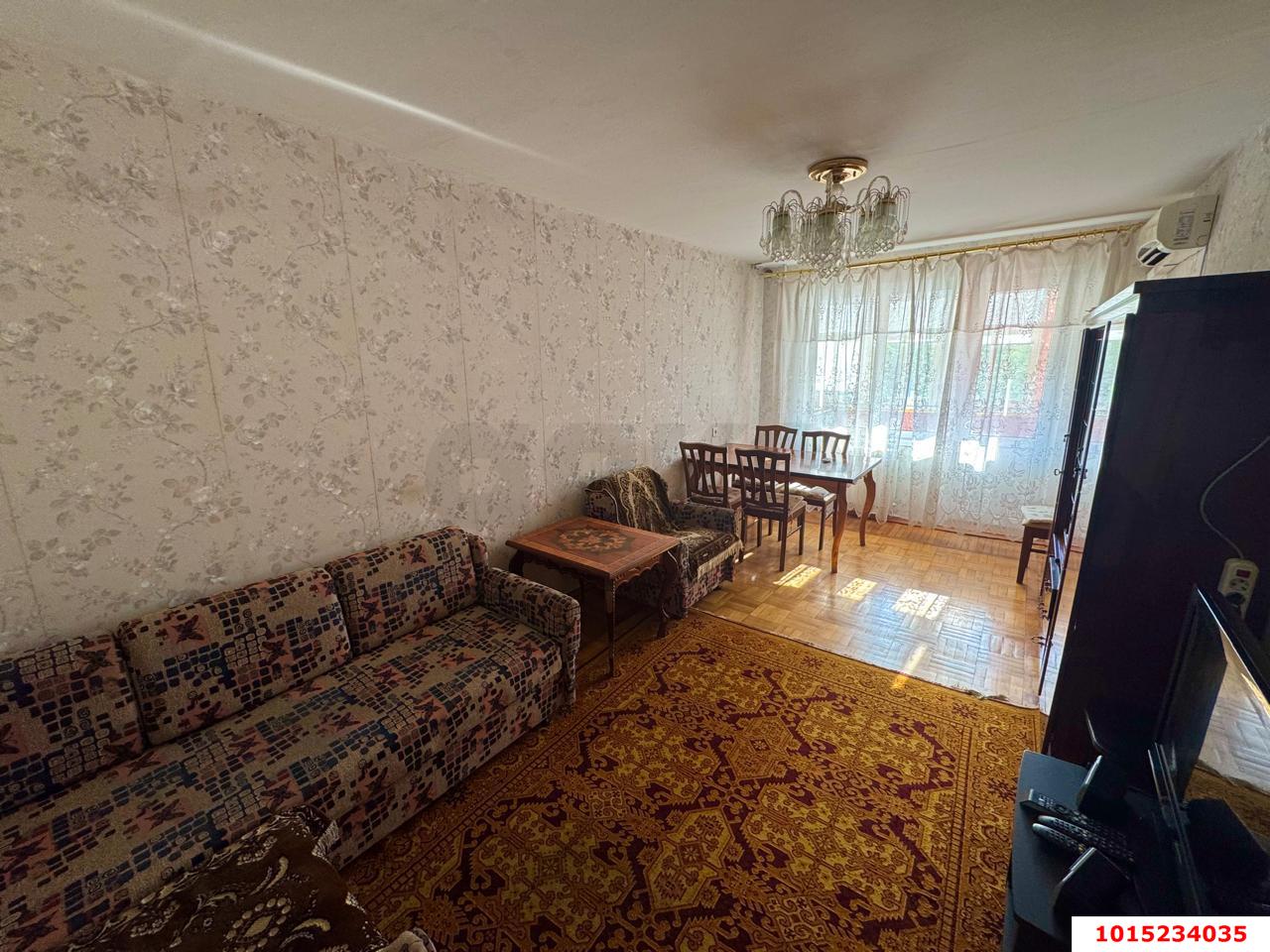 Фото №4: 3-комнатная квартира 75&nbsp;м², 4/5&nbsp;эт. - Краснодар, Карасунский внутригородской округ, мкр. Гидростроителей, ул. Трудовой Славы, 21