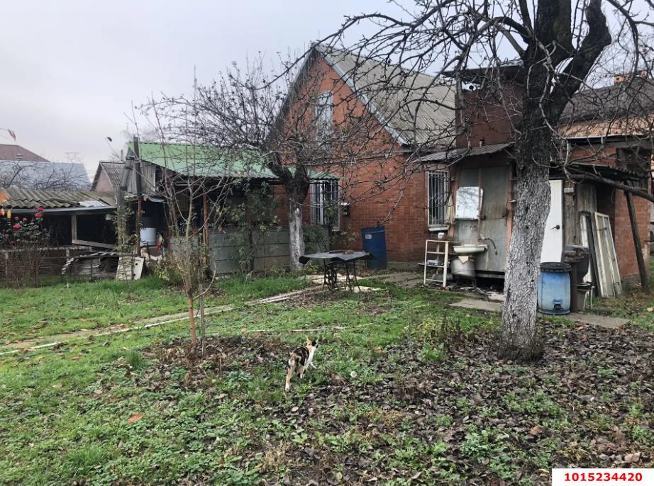 Фото №10: Дом 31&nbsp;м² + 6&nbsp;сот., 1&nbsp;эт. - Краснодар, Прикубанский внутригородской округ, Сады Калинина, ст Лесник, ул. Цветочная, 95