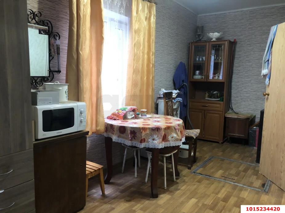 Фото №4: Дом 31&nbsp;м² + 6&nbsp;сот., 1&nbsp;эт. - Краснодар, Прикубанский внутригородской округ, Сады Калинина, ст Лесник, ул. Цветочная, 95