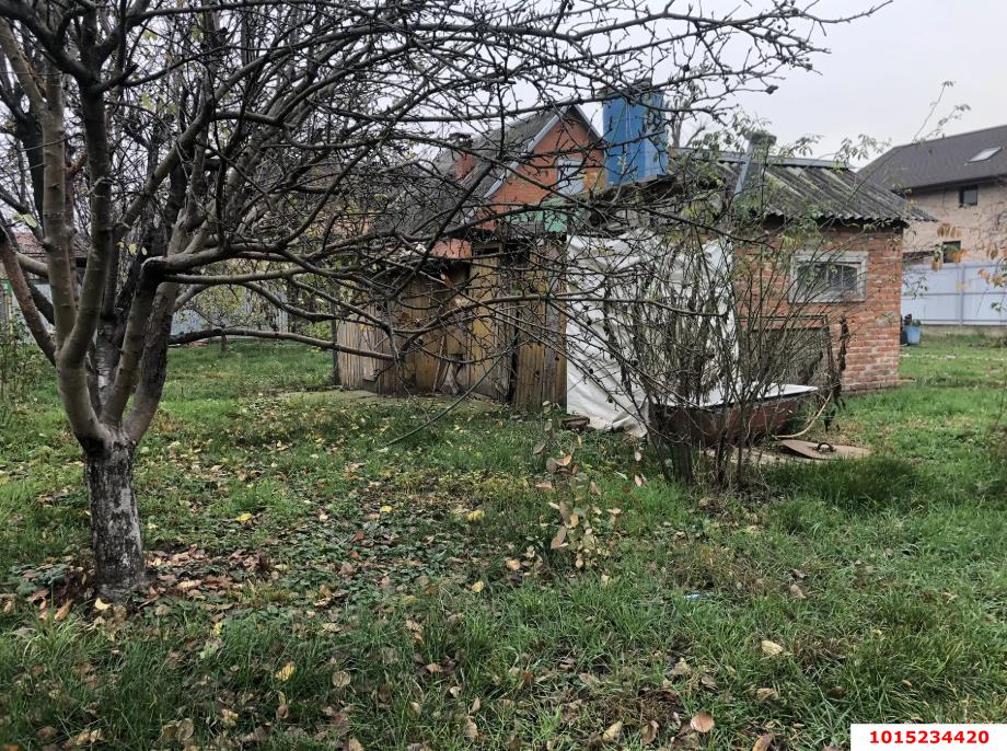 Фото №8: Дом 31&nbsp;м² + 6&nbsp;сот., 1&nbsp;эт. - Краснодар, Прикубанский внутригородской округ, Сады Калинина, ст Лесник, ул. Цветочная, 95
