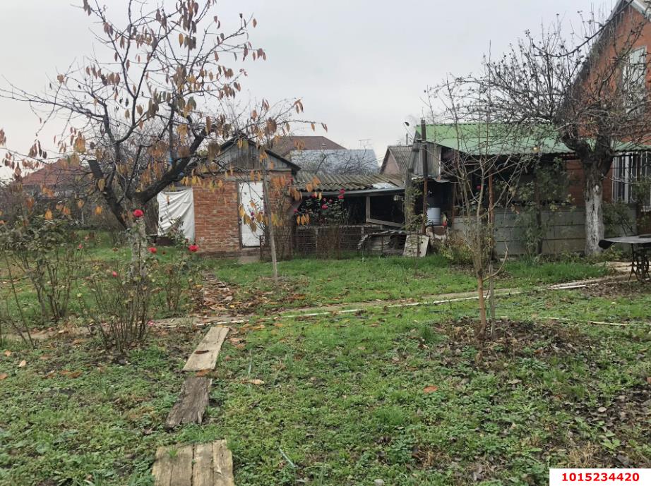 Фото №9: Дом 31&nbsp;м² + 6&nbsp;сот., 1&nbsp;эт. - Краснодар, Прикубанский внутригородской округ, Сады Калинина, ст Лесник, ул. Цветочная, 95