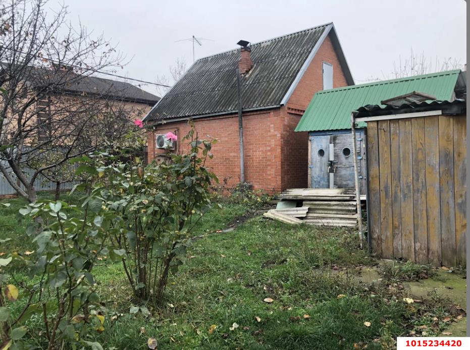 Фото №7: Дом 31&nbsp;м² + 6&nbsp;сот., 1&nbsp;эт. - Краснодар, Прикубанский внутригородской округ, Сады Калинина, ст Лесник, ул. Цветочная, 95