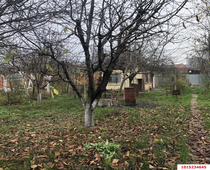 Фото №4: Земельный участок под ИЖС 6&nbsp;сот. - Краснодар, Прикубанский внутригородской округ, Сады Калинина, ст Лесник, ул. Цветочная