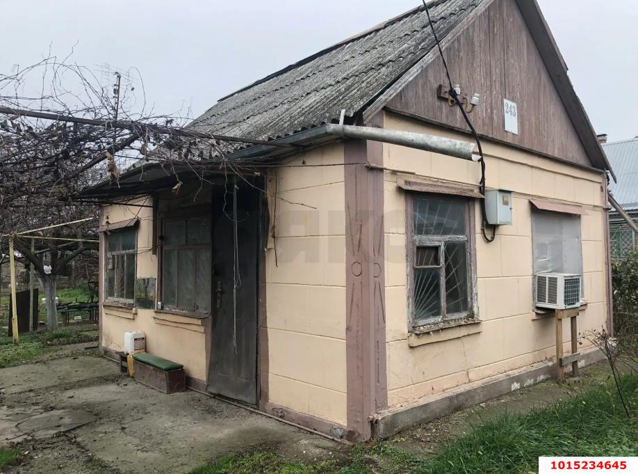 Фото №1: Земельный участок под ИЖС 6&nbsp;сот. - Краснодар, Прикубанский внутригородской округ, Сады Калинина, ст Лесник, ул. Цветочная