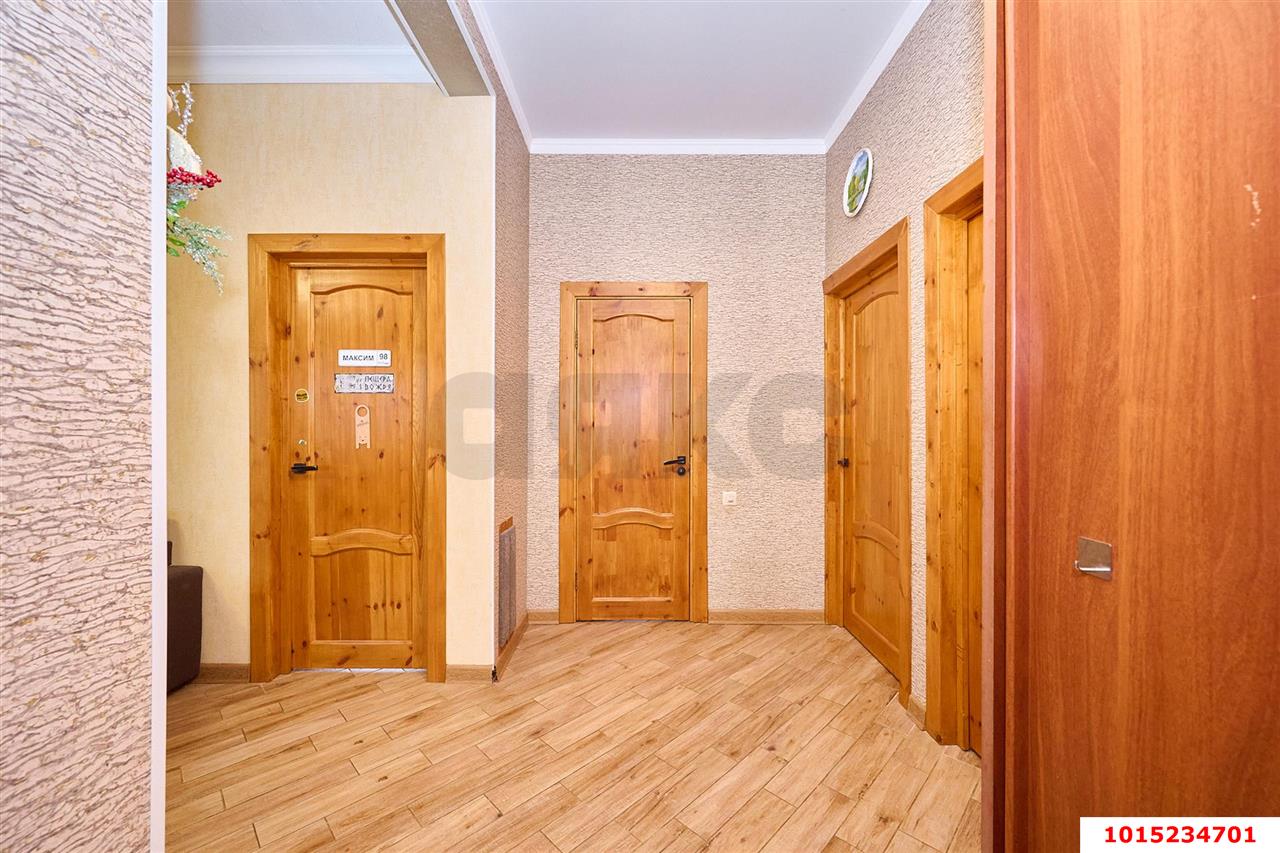 Фото №16: Дом 80&nbsp;м² + 10&nbsp;сот., 1&nbsp;эт. - Краснодар, Прикубанский внутригородской округ, мкр. жилой комплекс Оазис, ул. Пальмовая