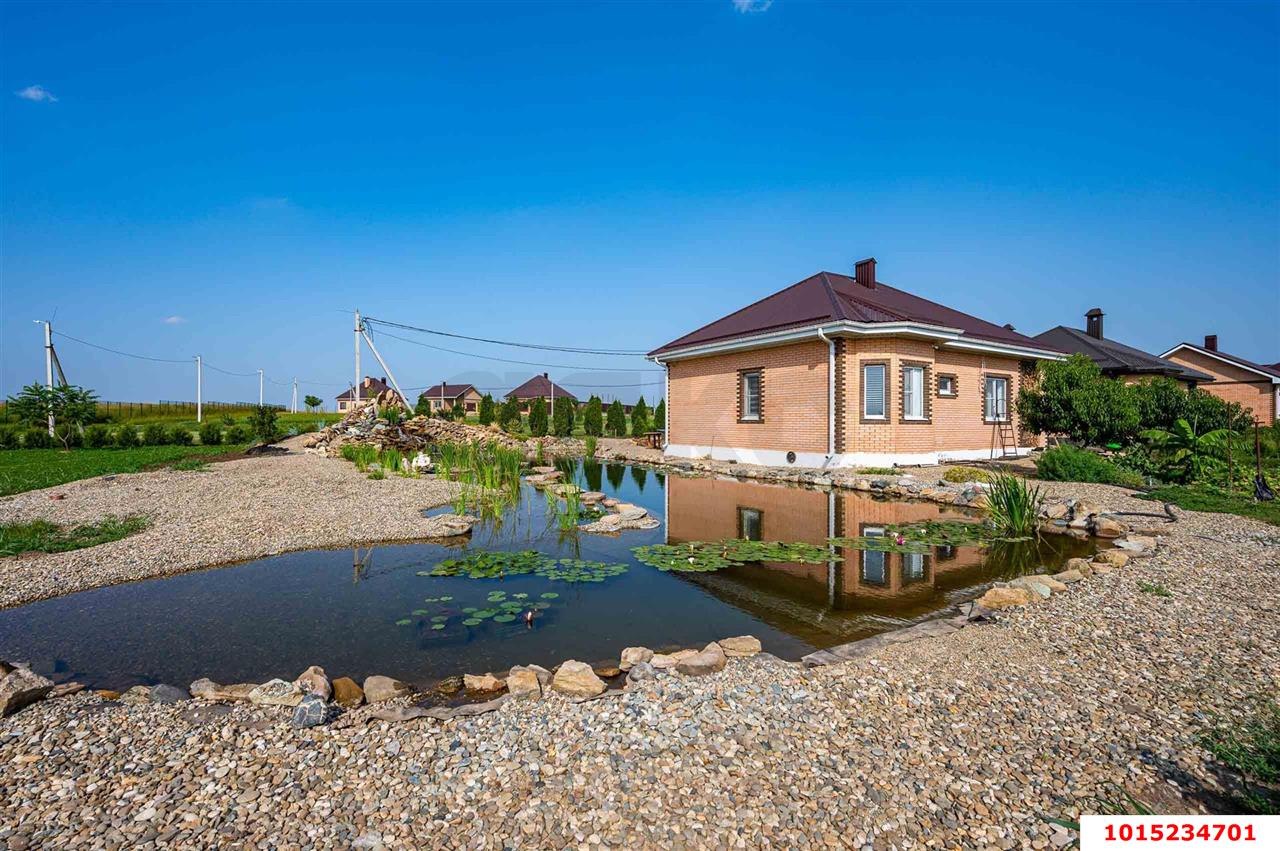 Фото №3: Дом 80&nbsp;м² + 10&nbsp;сот., 1&nbsp;эт. - Краснодар, Прикубанский внутригородской округ, мкр. жилой комплекс Оазис, ул. Пальмовая