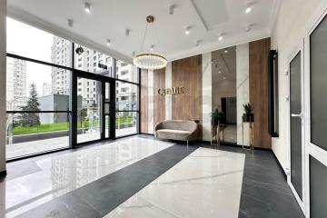 Фото №1: 1-комнатная квартира 37 м², 19/24 эт. - Краснодар, мкр. Школьный, ул. Школьная, 1
