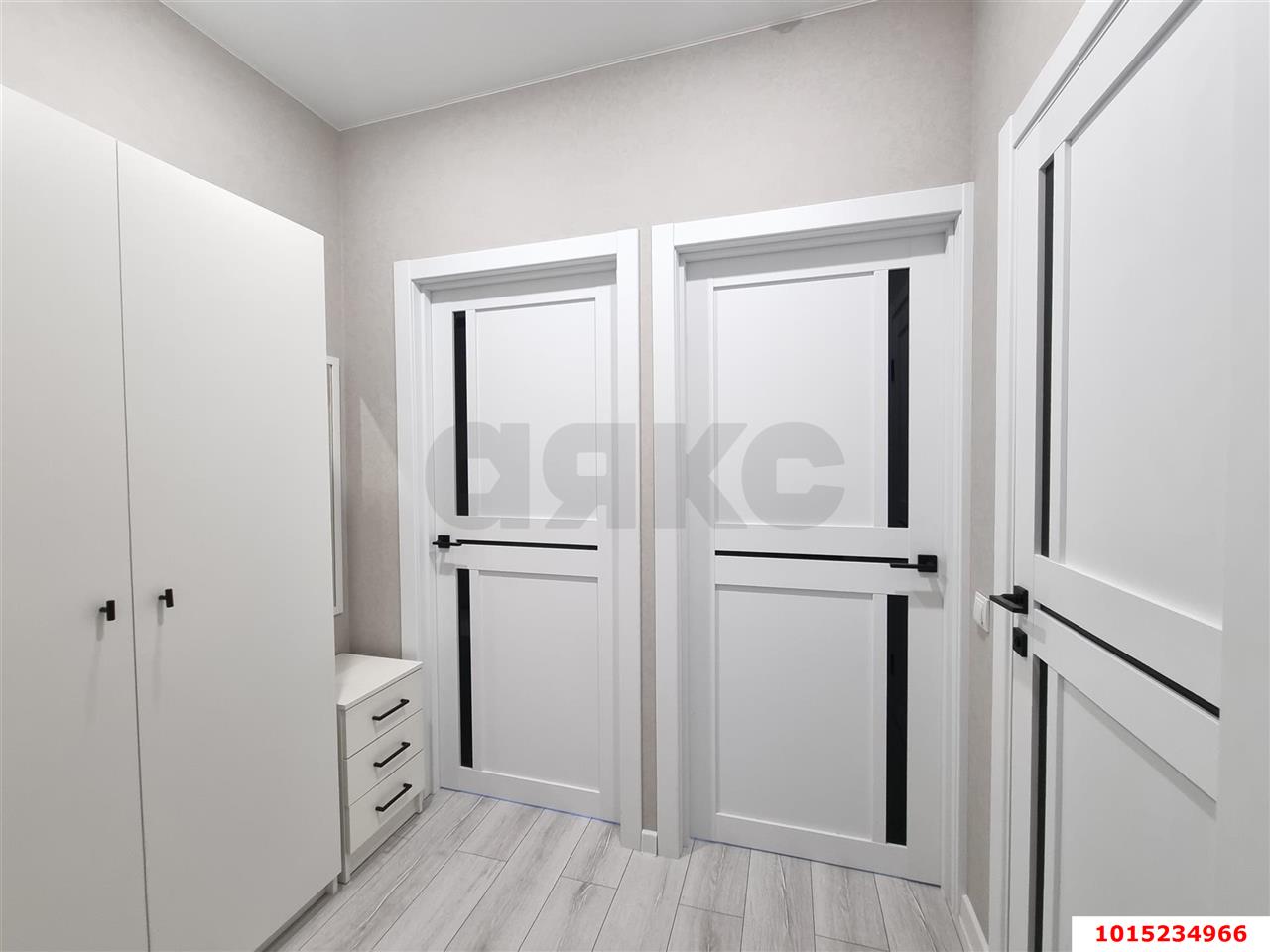 Фото №8: 1-комнатная квартира 31&nbsp;м², 8/9&nbsp;эт. - Краснодар, Прикубанский внутригородской округ, мкр. жилой комплекс Спортивная Деревня, ул. имени Генерала Корнилова, 18к1