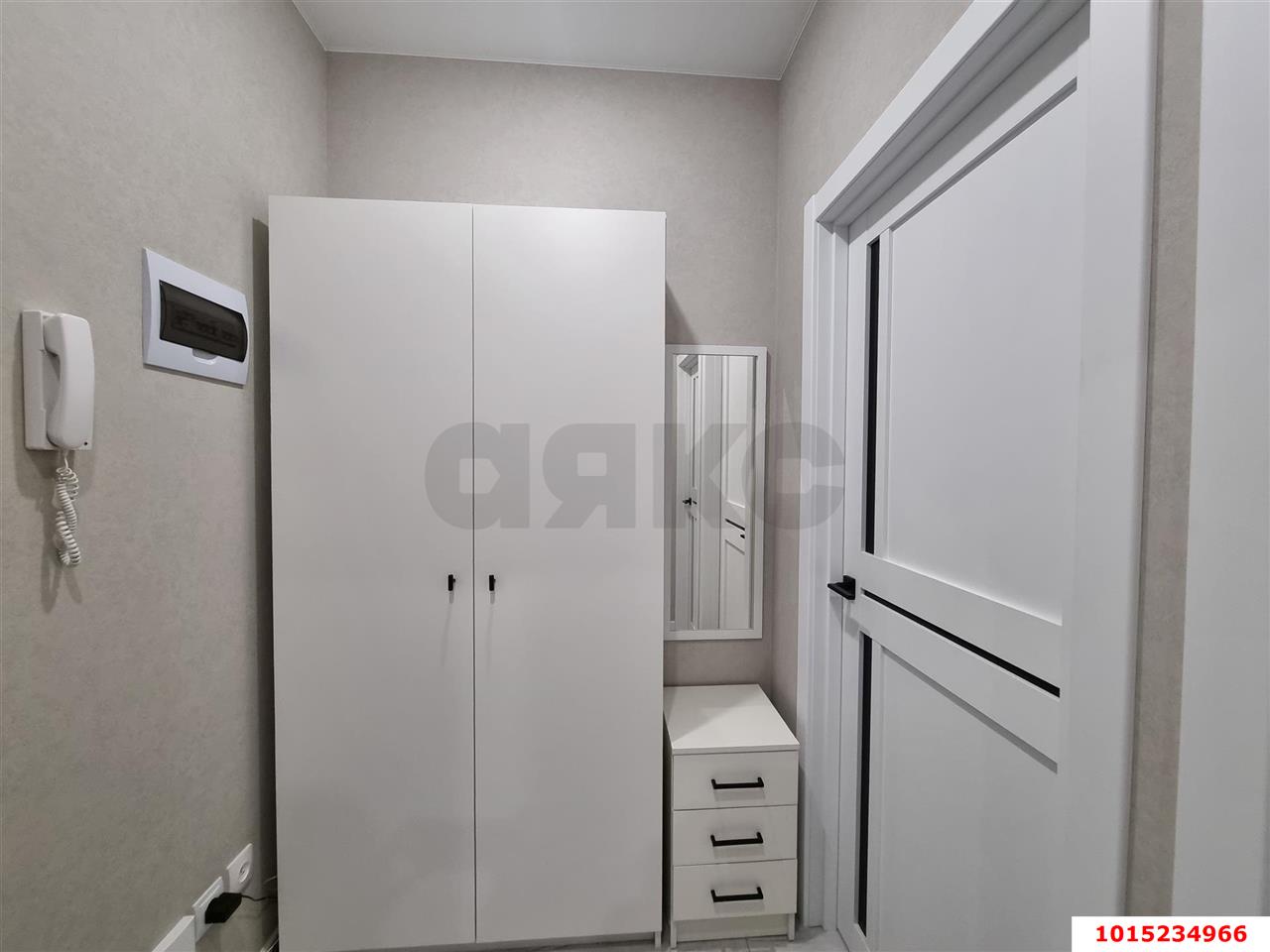 Фото №7: 1-комнатная квартира 31&nbsp;м², 8/9&nbsp;эт. - Краснодар, Прикубанский внутригородской округ, мкр. жилой комплекс Спортивная Деревня, ул. имени Генерала Корнилова, 18к1