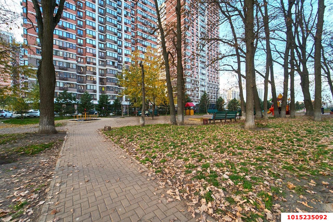 Фото №13: Студия 28&nbsp;м², 8/9&nbsp;эт. - Краснодар, Прикубанский внутригородской округ, ж/м имени Демьяна Бедного, пр-д 1-й Лиговский, 22