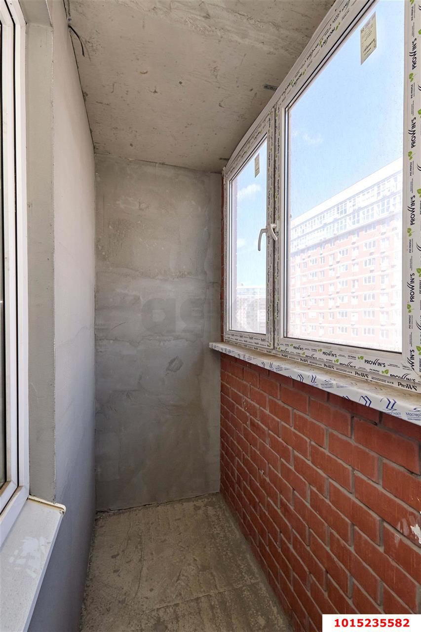 Фото №4: 1-комнатная квартира 37&nbsp;м², 14/16&nbsp;эт. - Краснодар, Прикубанский внутригородской округ, мкр. жилой комплекс Самолёт-4, ул. Ивана Беличенко, 95к1