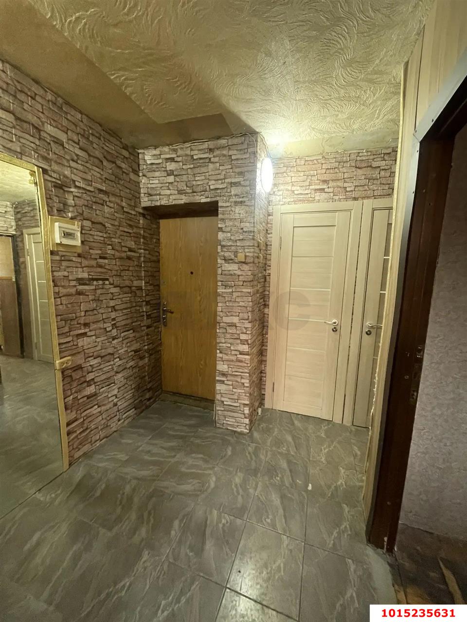 Фото №7: 3-комнатная квартира 48&nbsp;м², 1/5&nbsp;эт. - Краснодар, Прикубанский внутригородской округ, мкр. 9-й километр, ул. Циолковского, 26