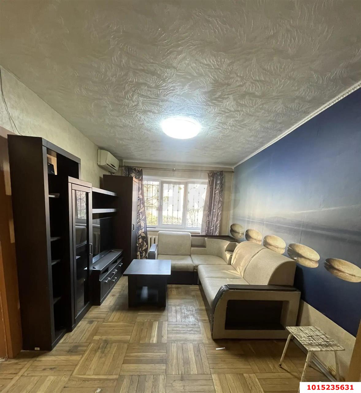 Фото №4: 3-комнатная квартира 48&nbsp;м², 1/5&nbsp;эт. - Краснодар, Прикубанский внутригородской округ, мкр. 9-й километр, ул. Циолковского, 26