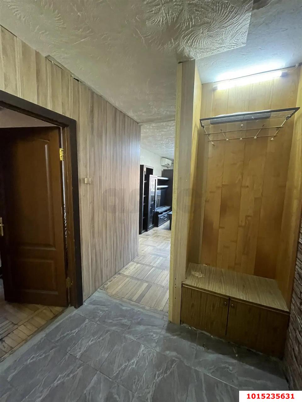 Фото №10: 3-комнатная квартира 48&nbsp;м², 1/5&nbsp;эт. - Краснодар, Прикубанский внутригородской округ, мкр. 9-й километр, ул. Циолковского, 26