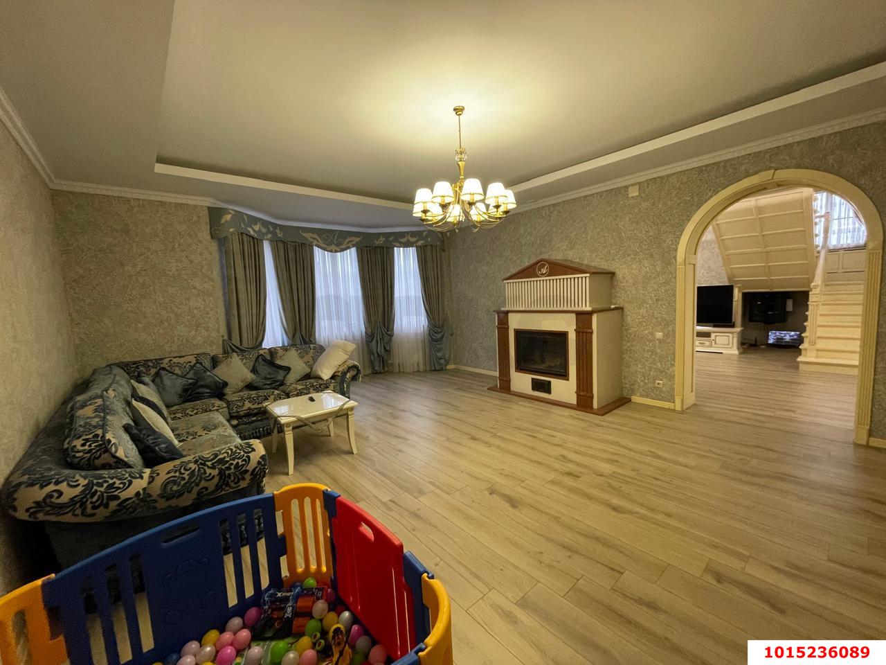 Фото №8: Дом 215&nbsp;м² + 6.33&nbsp;сот., 2&nbsp;эт. - Кубань, 52