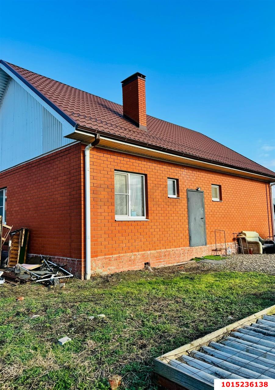 Фото №5: Дом 118&nbsp;м² + 4&nbsp;сот., 1&nbsp;эт. - Елизаветинская, Прикубанский внутригородской округ, ст Криница, ул. Екатерининская