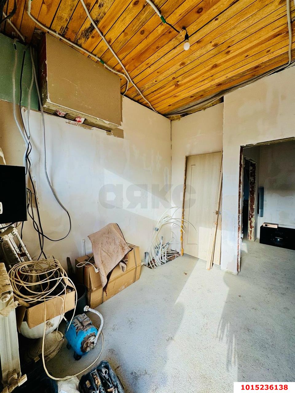 Фото №8: Дом 118&nbsp;м² + 4&nbsp;сот., 1&nbsp;эт. - Елизаветинская, Прикубанский внутригородской округ, ст Криница, ул. Екатерининская