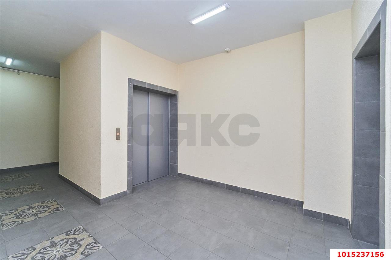 Фото №11: 1-комнатная квартира 39&nbsp;м², 14/16&nbsp;эт. - Краснодар, Прикубанский внутригородской округ, мкр. Славянский, ул. Заполярная, 37к1