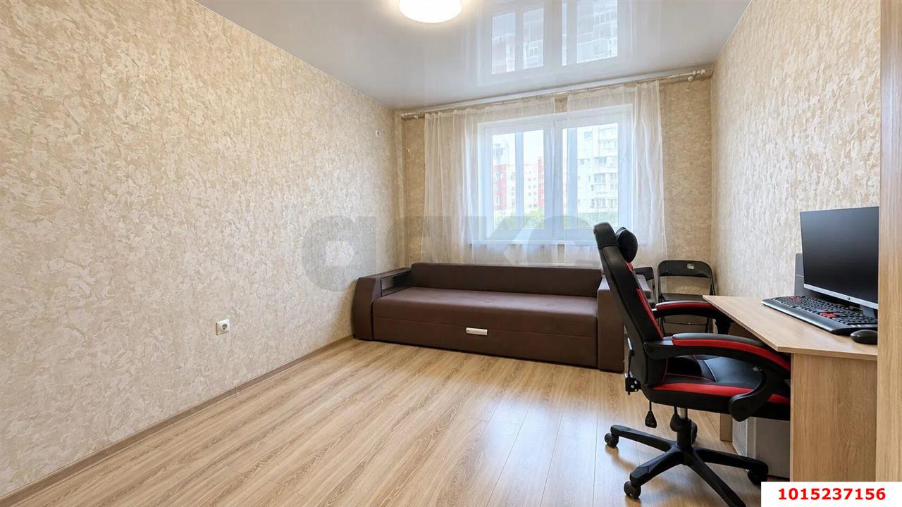 Фото №23: 1-комнатная квартира 39&nbsp;м², 14/16&nbsp;эт. - Краснодар, Прикубанский внутригородской округ, мкр. Славянский, ул. Заполярная, 37к1