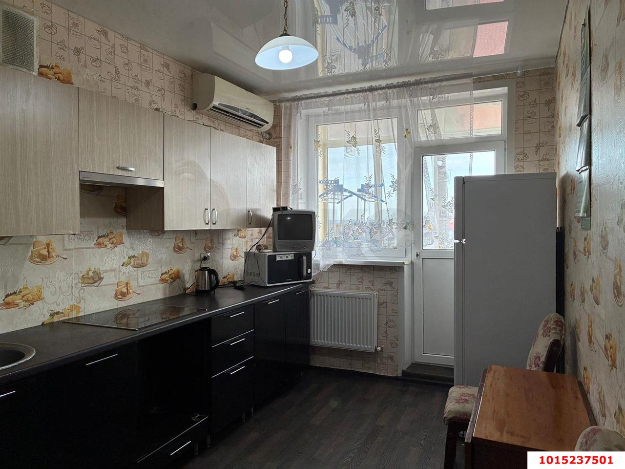 Фото №3: 2-комнатная квартира 49&nbsp;м², 7/7&nbsp;эт. - Российский, мкр. Прикубанский внутригородской округ, ул. Парижская, 21