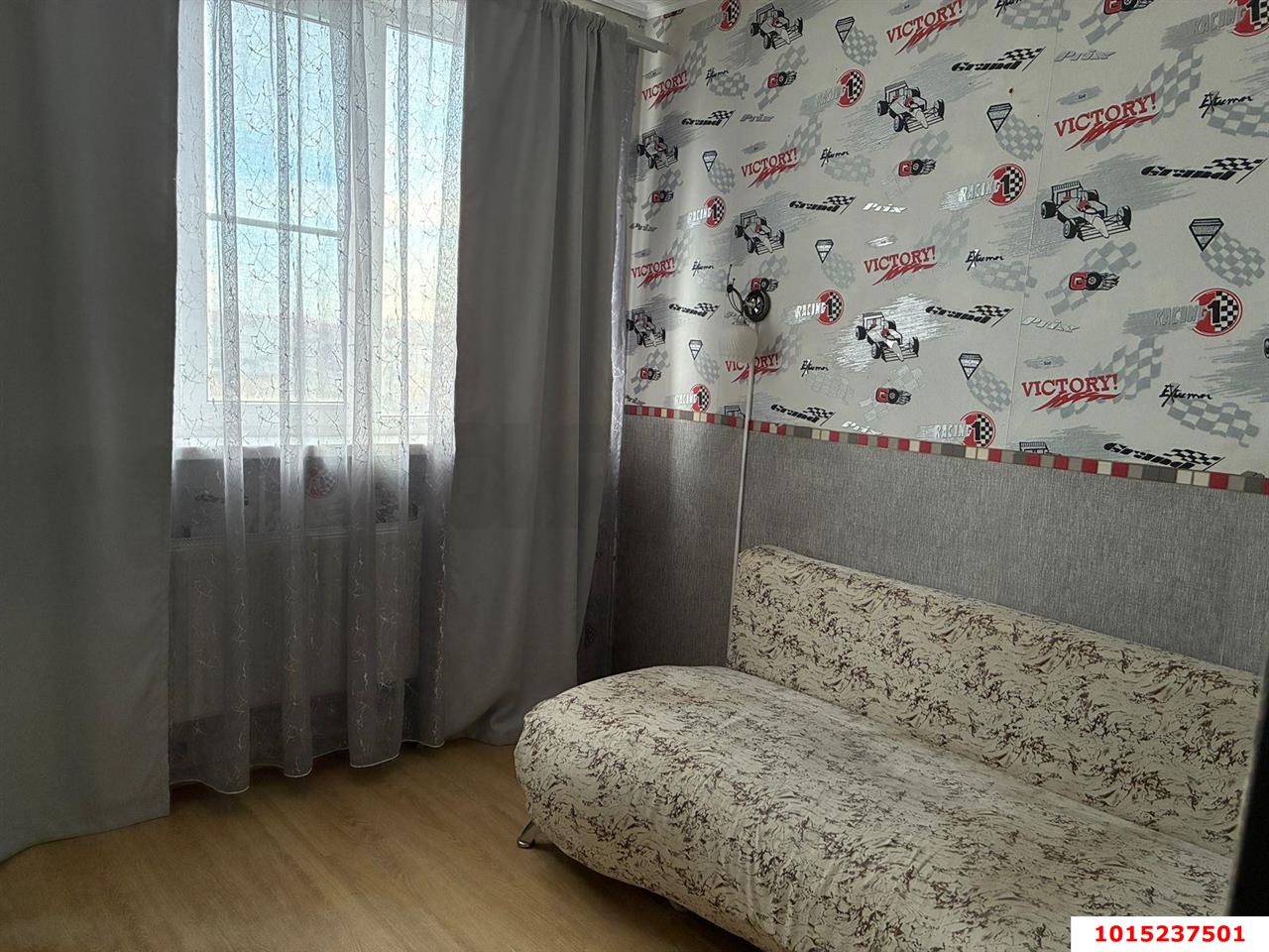 Фото №5: 2-комнатная квартира 49&nbsp;м², 7/7&nbsp;эт. - Российский, мкр. Прикубанский внутригородской округ, ул. Парижская, 21