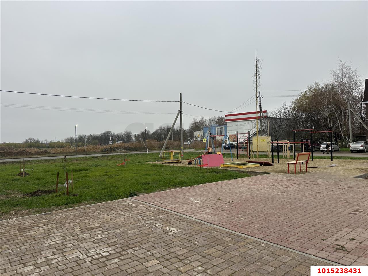 Фото №8: Офисное помещение 280&nbsp;м², 9&nbsp;эт. - Динская, мкр. жилой комплекс Белые Росы, ул. Спортивная, 2