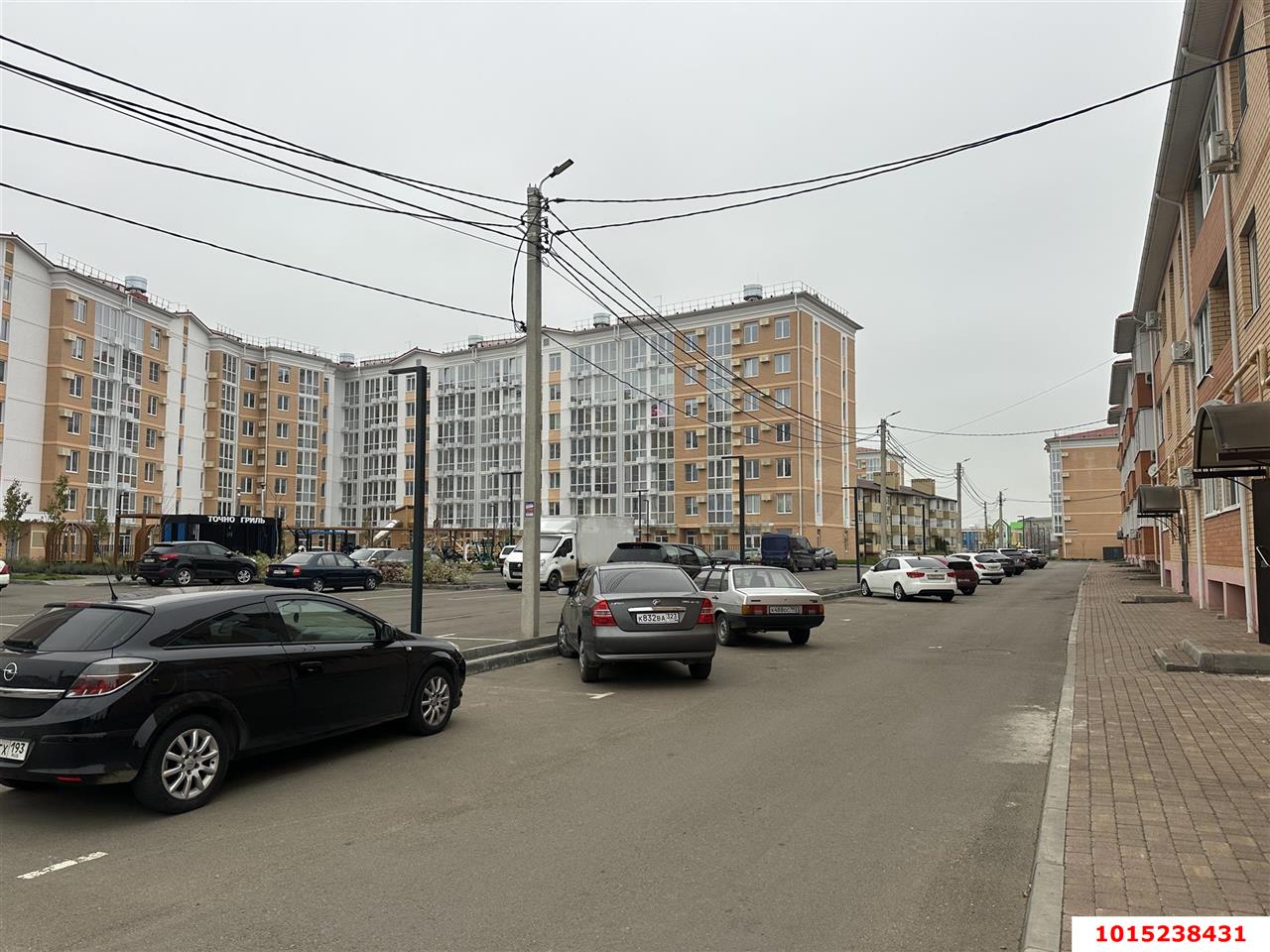 Фото №1: Офисное помещение 280&nbsp;м², 9&nbsp;эт. - Динская, мкр. жилой комплекс Белые Росы, ул. Спортивная, 2