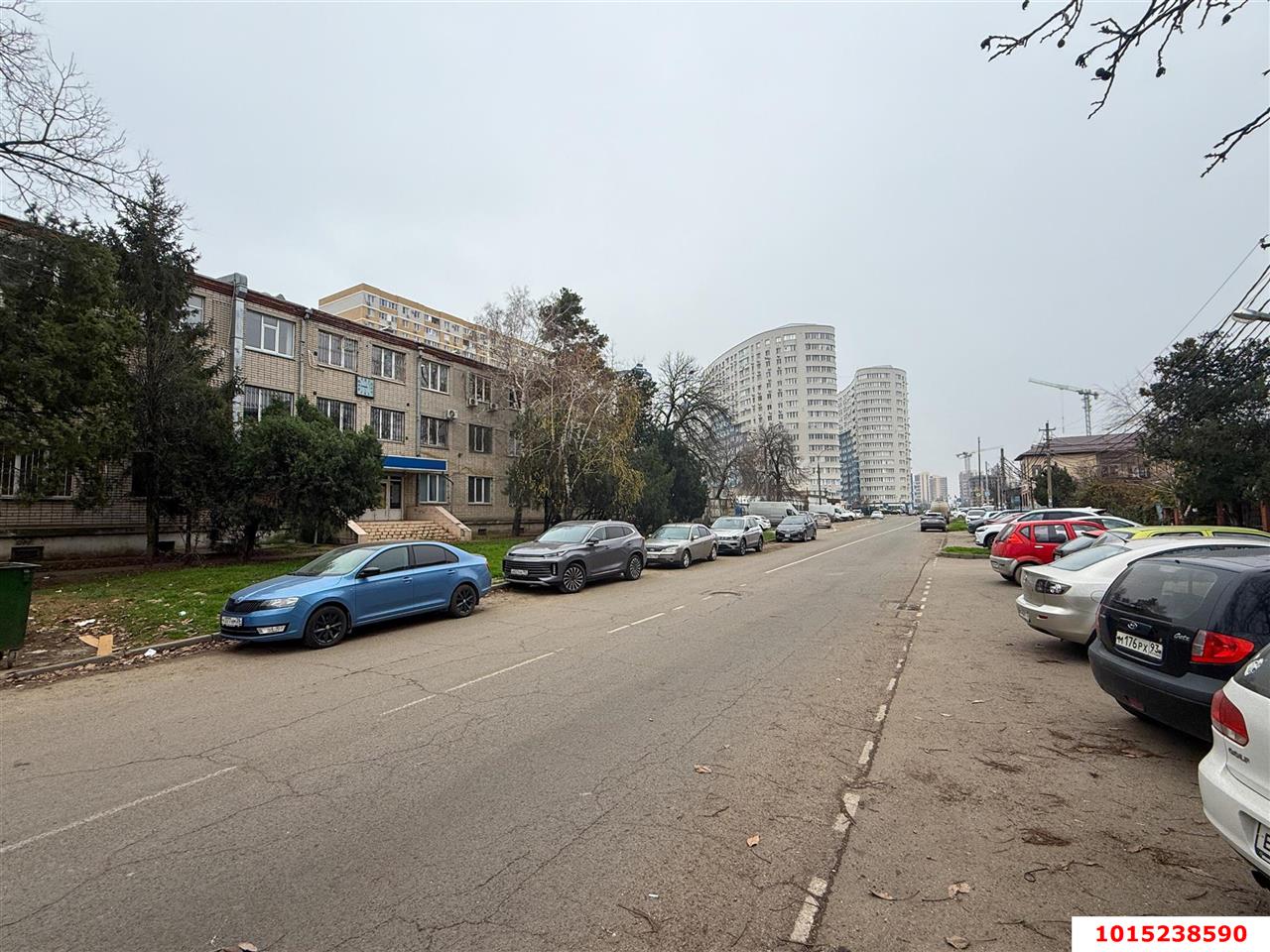 Фото №2: Отдельное здание 2133&nbsp;м², 1/3&nbsp;эт. - Краснодар, Центральный внутригородской округ, мкр. Черёмушки, ул. Старокубанская, 2