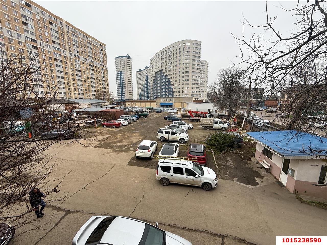 Фото №5: Отдельное здание 2133&nbsp;м², 1/3&nbsp;эт. - Краснодар, Центральный внутригородской округ, мкр. Черёмушки, ул. Старокубанская, 2