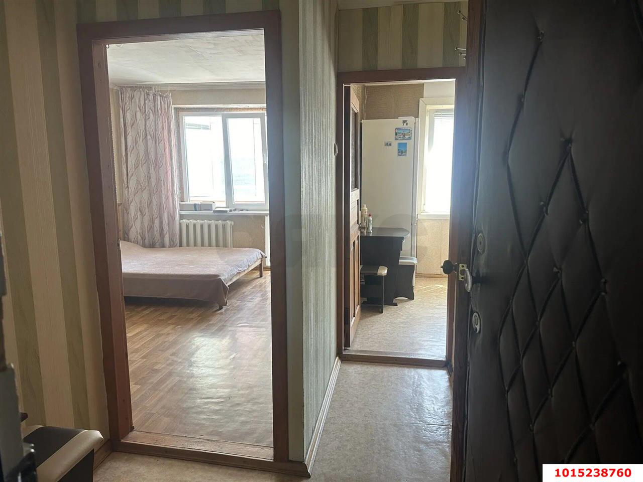 Фото №5: 1-комнатная квартира 35&nbsp;м², 4/5&nbsp;эт. - Краснодар, Прикубанский внутригородской округ, Калинино, мкр. Завод Радиоизмерительных Приборов, ул. Тепличная, 62