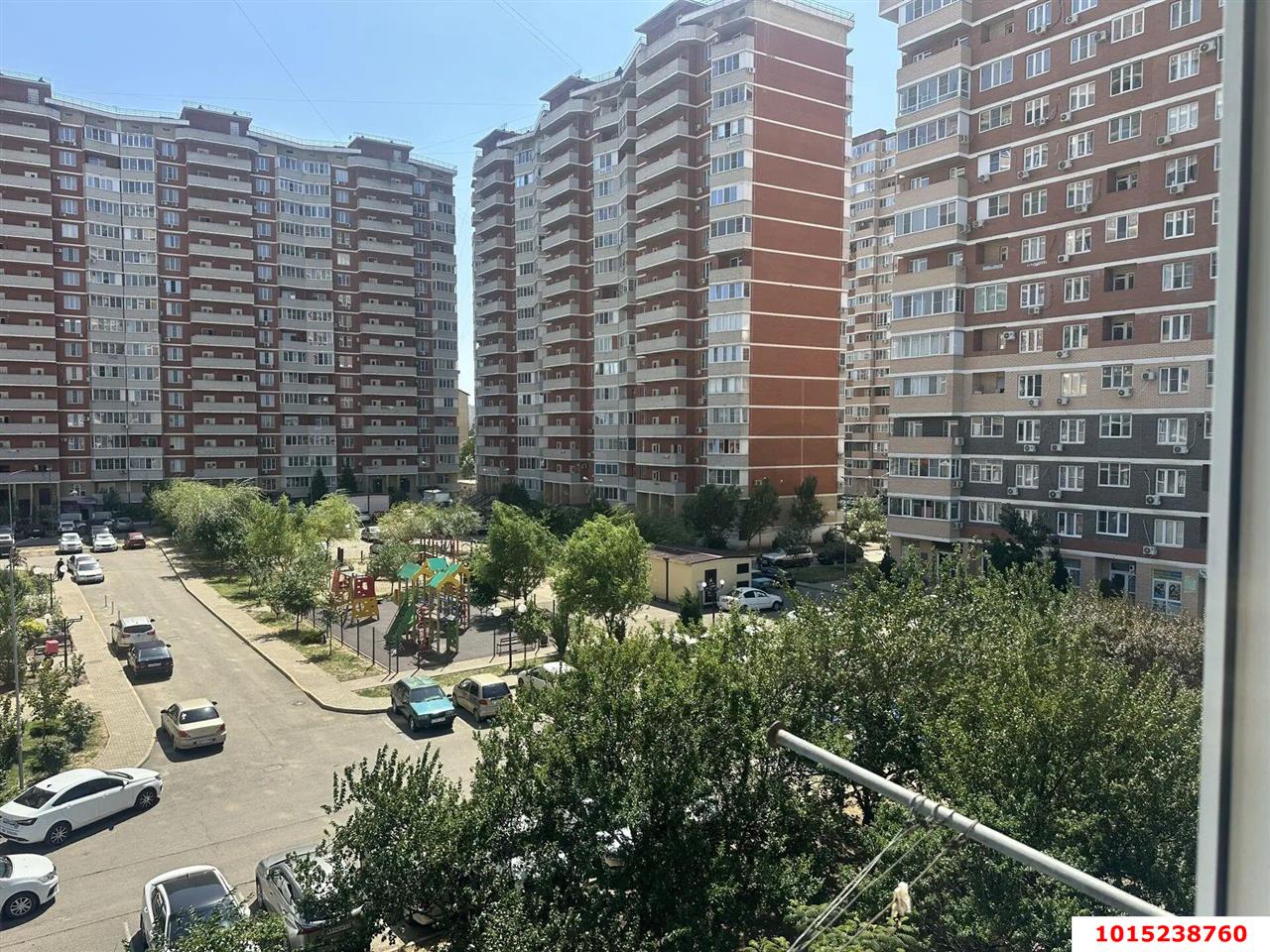 Фото №8: 1-комнатная квартира 35&nbsp;м², 4/5&nbsp;эт. - Краснодар, Прикубанский внутригородской округ, Калинино, мкр. Завод Радиоизмерительных Приборов, ул. Тепличная, 62