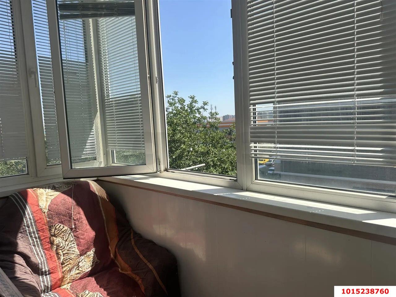 Фото №9: 1-комнатная квартира 35&nbsp;м², 4/5&nbsp;эт. - Краснодар, Прикубанский внутригородской округ, Калинино, мкр. Завод Радиоизмерительных Приборов, ул. Тепличная, 62