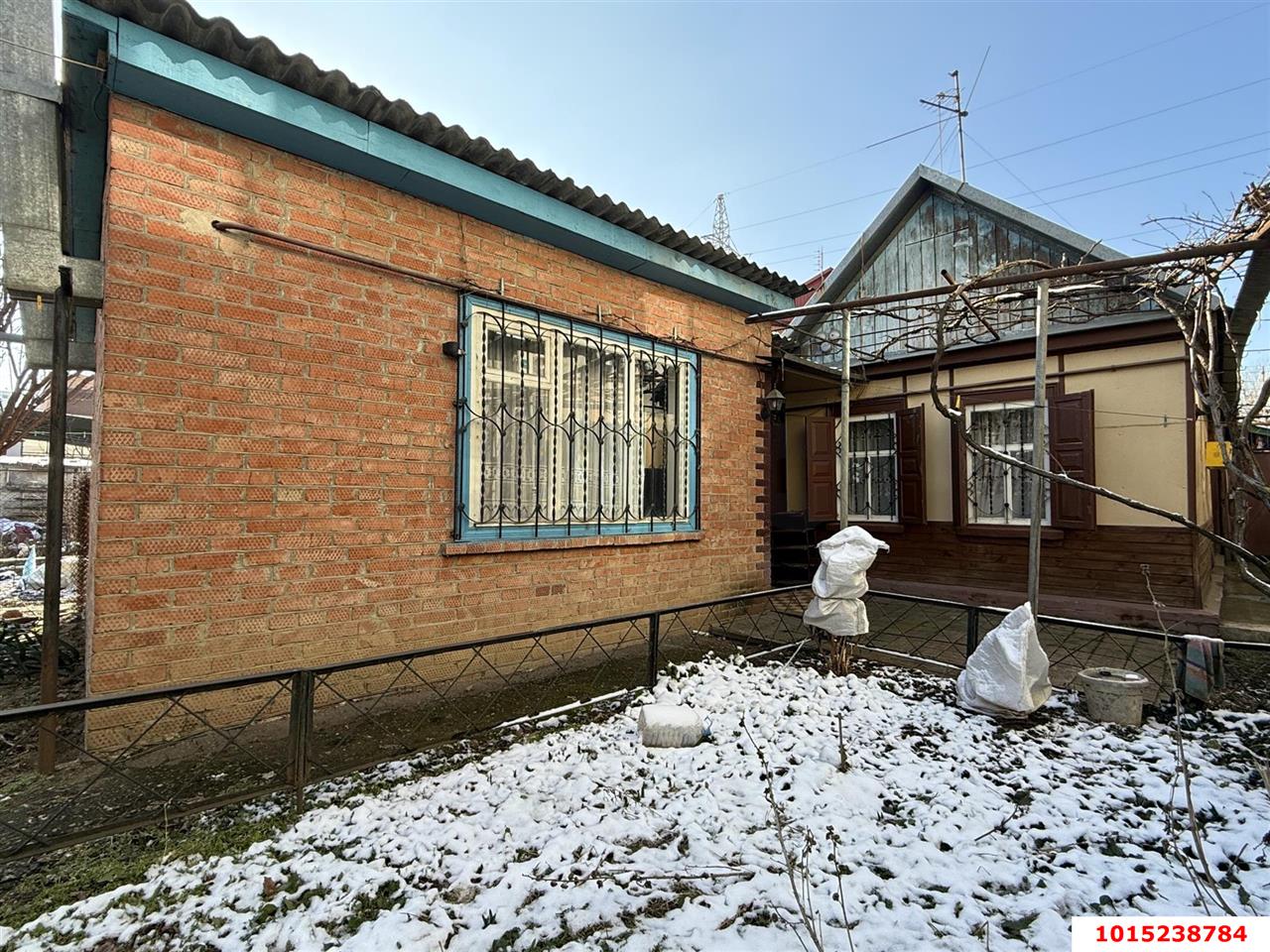 Фото №20: Дом 55&nbsp;м² + 1.73&nbsp;сот., 1&nbsp;эт. - Краснодар, Центральный внутригородской округ, мкр. Центральный, ул. Костылева, 187