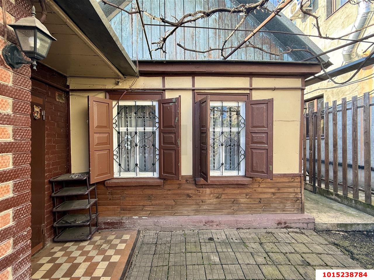 Фото №1: Дом 55&nbsp;м² + 1.73&nbsp;сот., 1&nbsp;эт. - Краснодар, Центральный внутригородской округ, мкр. Центральный, ул. Костылева, 187