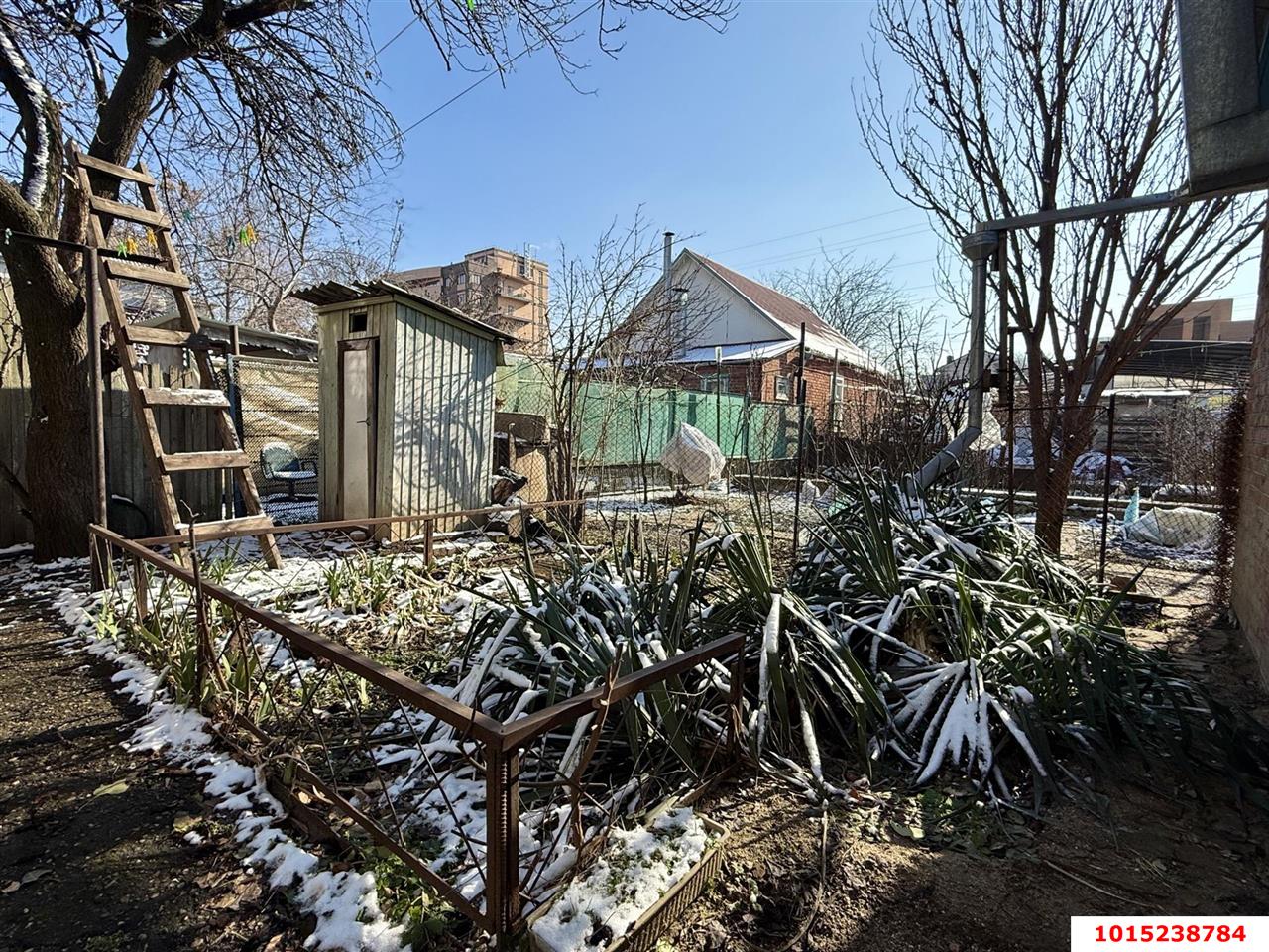 Фото №16: Дом 55&nbsp;м² + 1.73&nbsp;сот., 1&nbsp;эт. - Краснодар, Центральный внутригородской округ, мкр. Центральный, ул. Костылева, 187