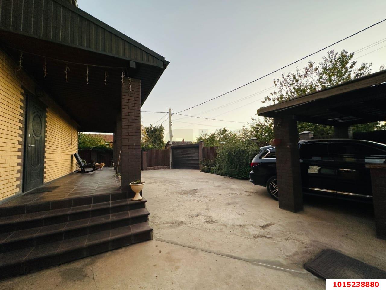 Фото №15: Дом 213&nbsp;м² + 4&nbsp;сот., 2&nbsp;эт. - Любитель, мкр. Прикубанский внутригородской округ, ул. Земляничная