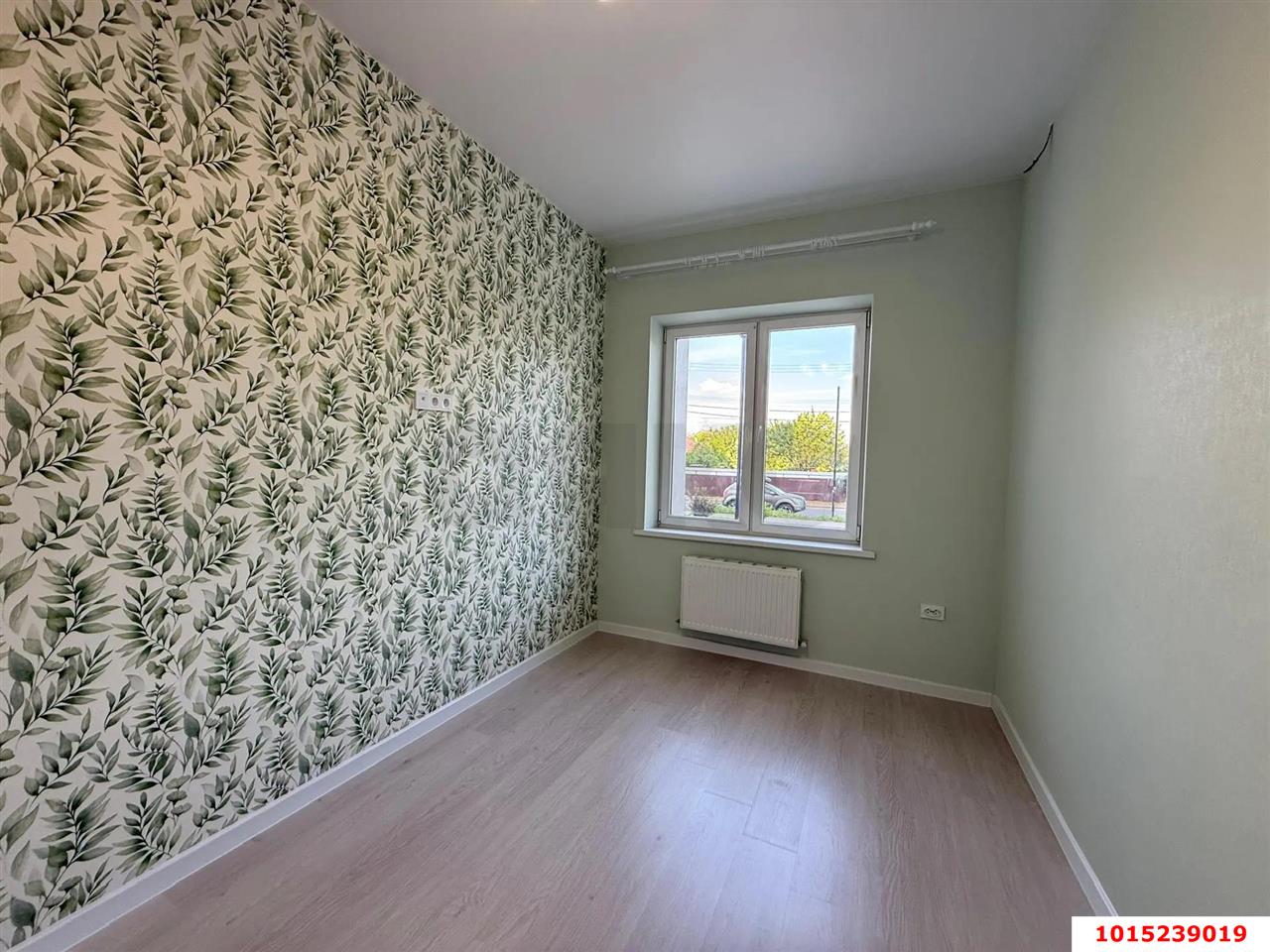 Фото №4: 2-комнатная квартира 48&nbsp;м², 1/14&nbsp;эт. - Краснодар, Прикубанский внутригородской округ, мкр. жилой комплекс Зеленодар, ул. 3-я Трудовая, 1/3