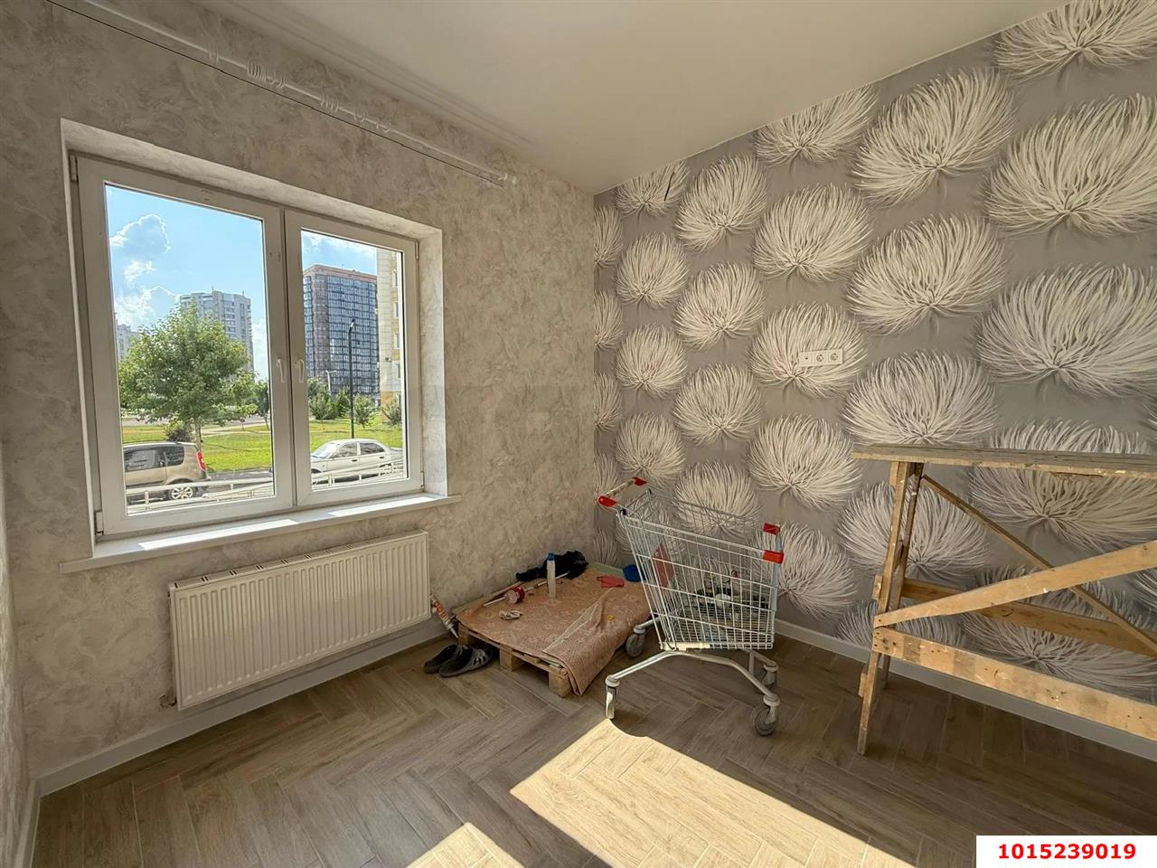 Фото №6: 2-комнатная квартира 48&nbsp;м², 1/14&nbsp;эт. - Краснодар, Прикубанский внутригородской округ, мкр. жилой комплекс Зеленодар, ул. 3-я Трудовая, 1/3