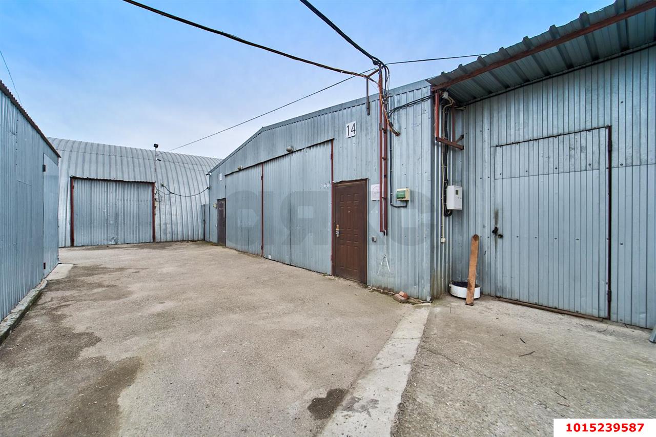 Фото №14: Коммерция 4500&nbsp;м², 1/1&nbsp;эт. - Южный, ул. Северная, 8